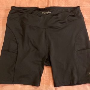 SkirtSports Fitted shorts L